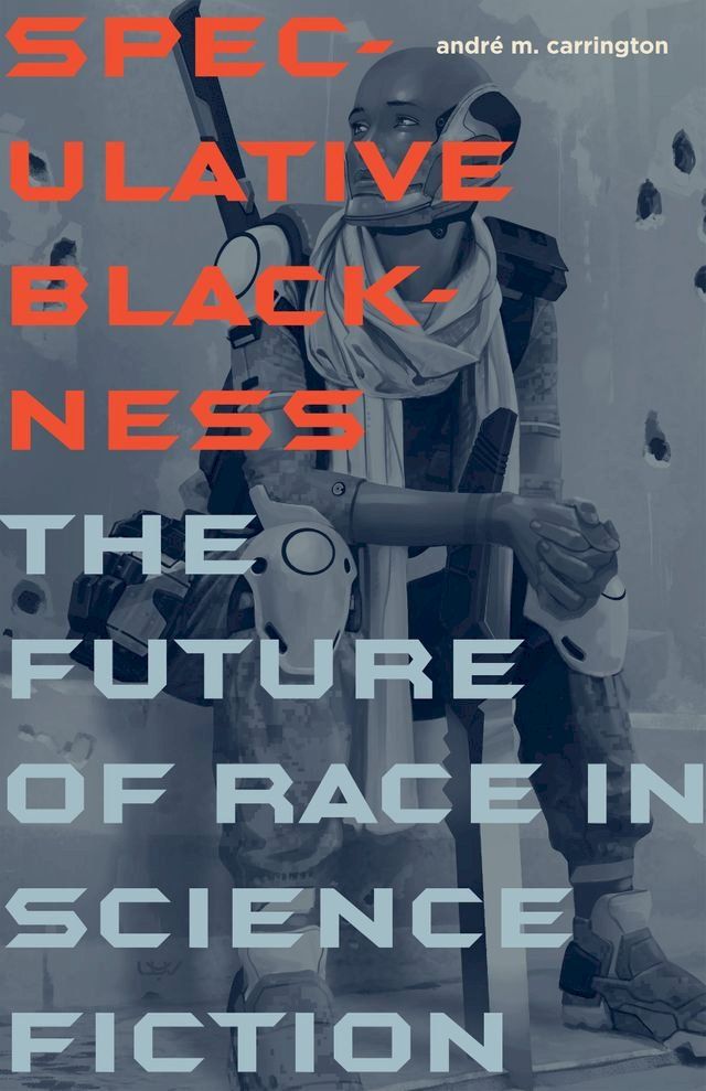  Speculative Blackness(Kobo/電子書)