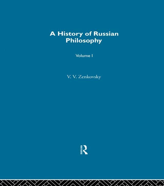  History Russian Philosophy V1(Kobo/電子書)