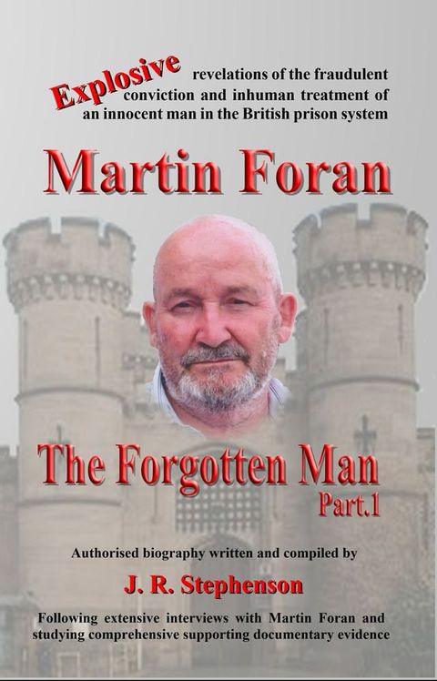 Martin Foran - The Forgotten Man(Kobo/電子書)