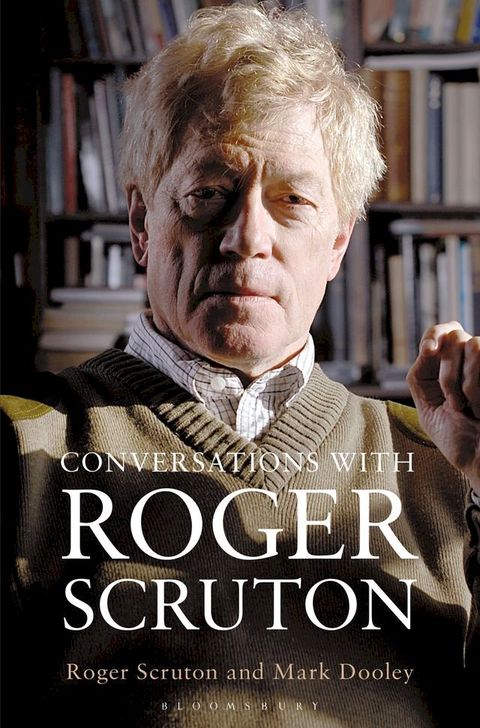 Conversations with Roger Scruton(Kobo/電子書)