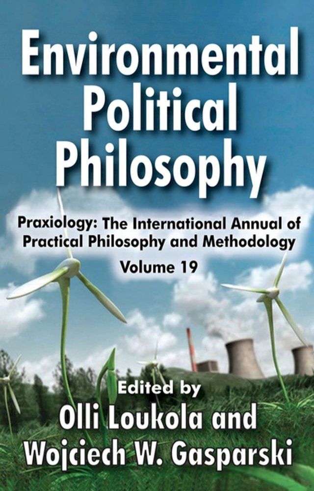  Environmental Political Philosophy(Kobo/電子書)