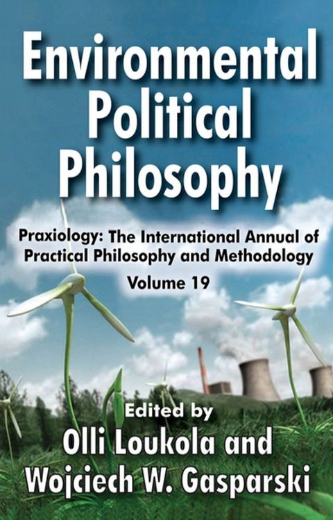 Environmental Political Philosophy(Kobo/電子書)