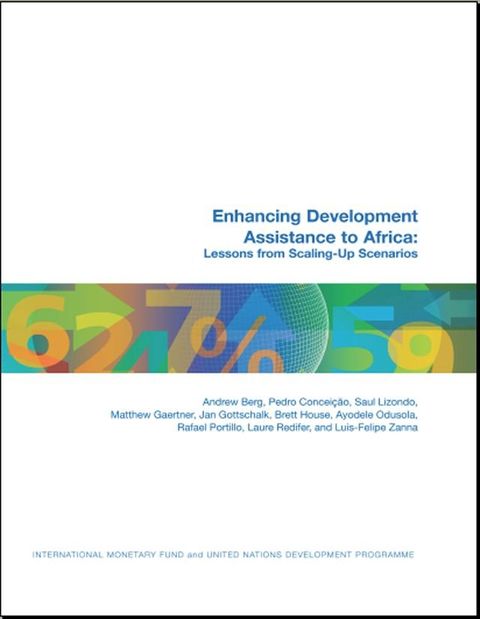 Enhancing Development Assistance to Africa: Lessons from Scaling-Up Scenarios (EPub)(Kobo/電子書)