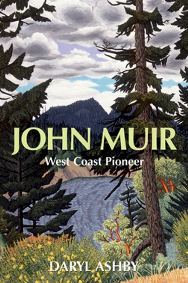  John Muir(Kobo/電子書)