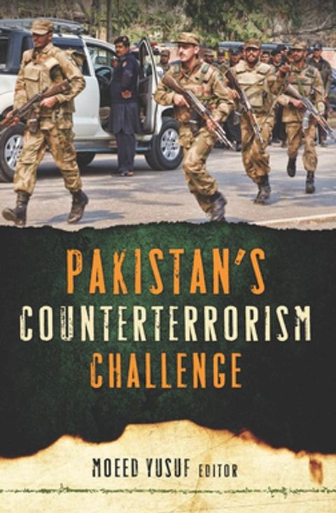 Pakistan's Counterterrorism Challenge(Kobo/電子書)