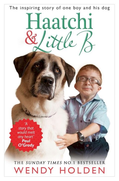 Haatchi and Little B(Kobo/電子書)