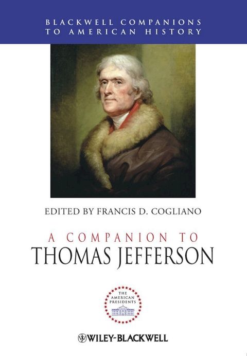 A Companion to Thomas Jefferson(Kobo/電子書)