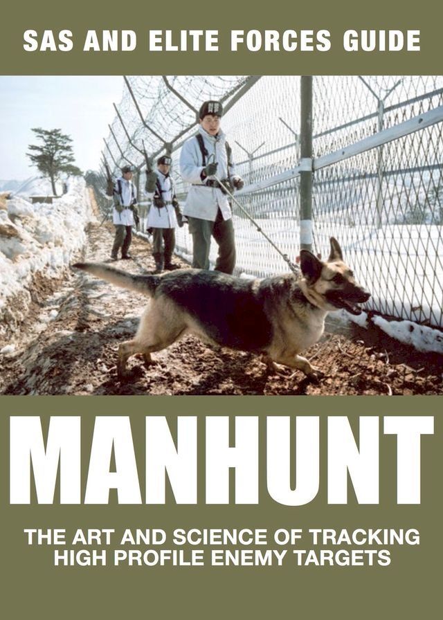  Manhunt(Kobo/電子書)