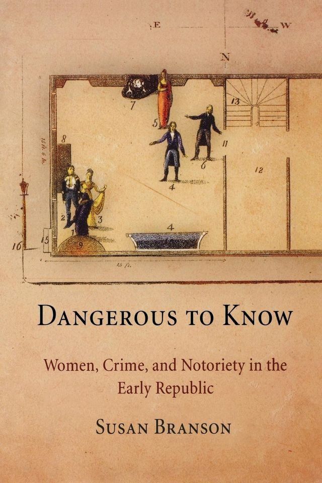  Dangerous to Know(Kobo/電子書)