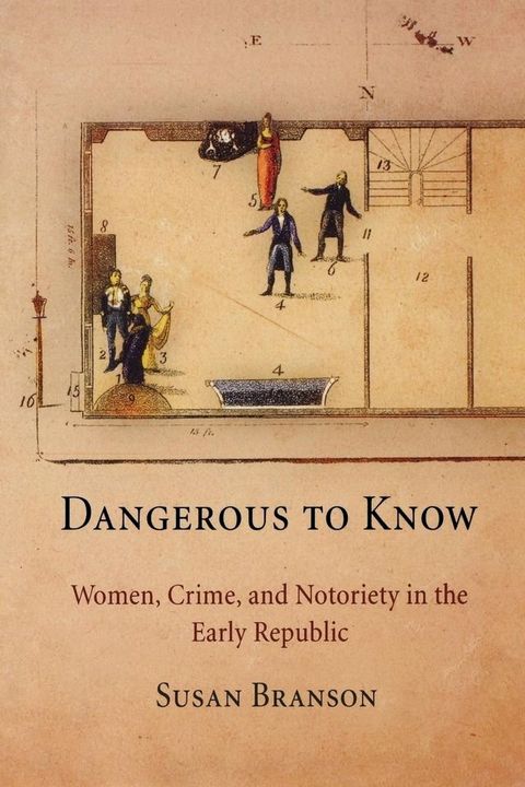 Dangerous to Know(Kobo/電子書)