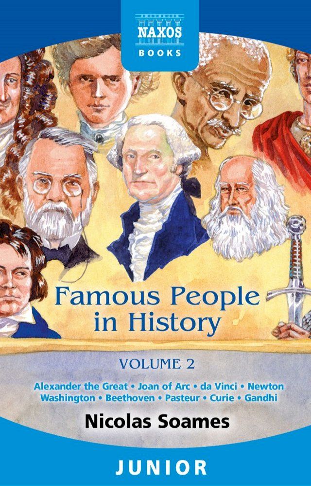  Famous People in History Volume 2(Kobo/電子書)