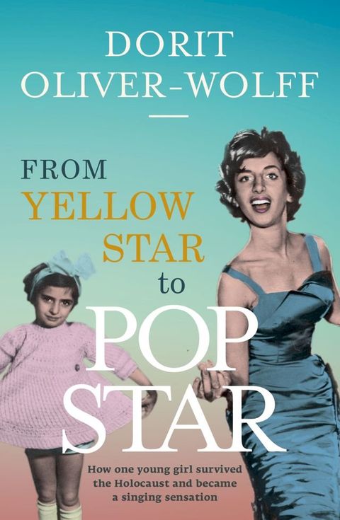 From Yellow Star to Pop Star(Kobo/電子書)