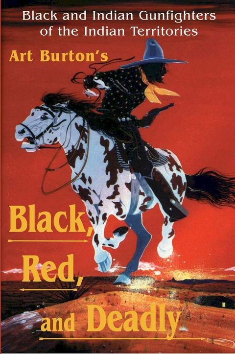 Black, Red and Deadly(Kobo/電子書)