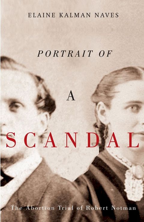 Portrait of a Scandal(Kobo/電子書)