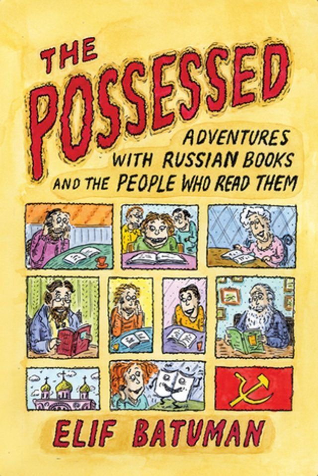  The Possessed(Kobo/電子書)