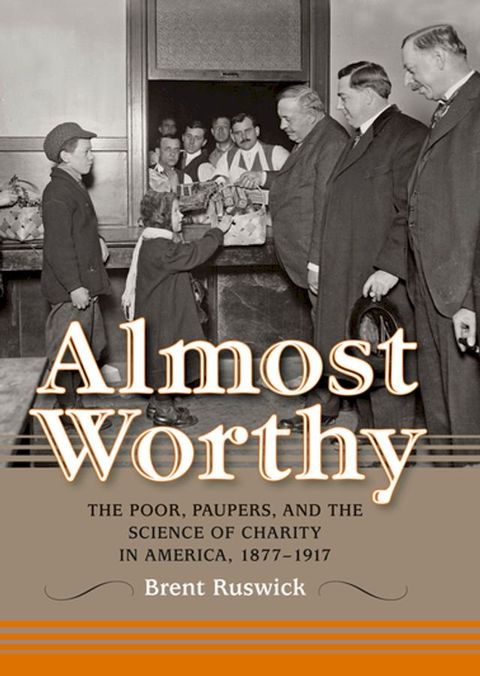 Almost Worthy(Kobo/電子書)