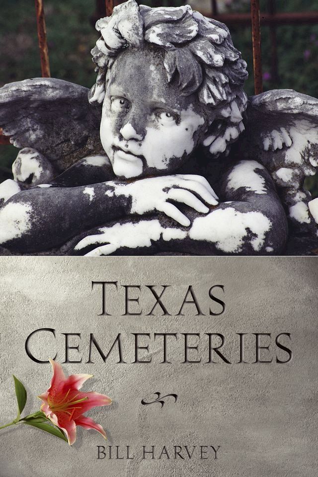  Texas Cemeteries(Kobo/電子書)