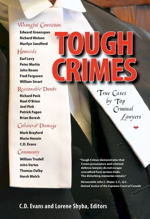 Tough Crimes(Kobo/電子書)