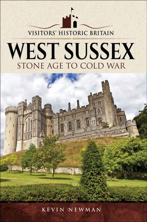 West Sussex(Kobo/電子書)