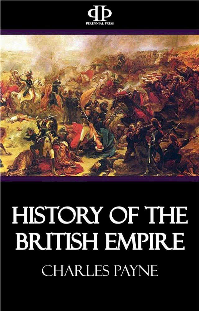  History of the British Empire(Kobo/電子書)