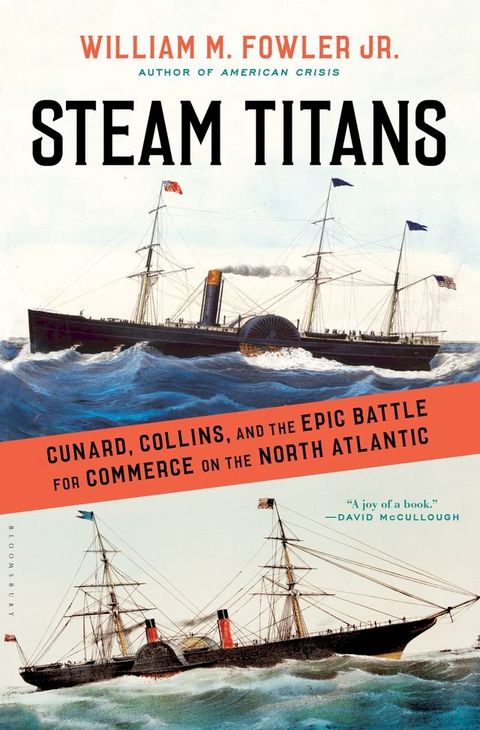 Steam Titans(Kobo/電子書)