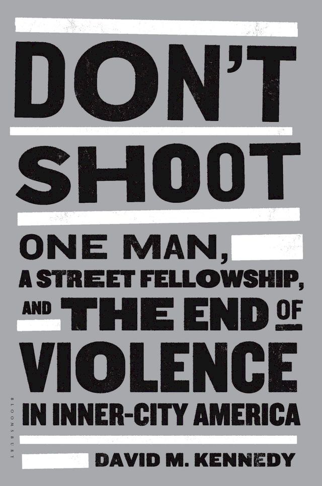  Don't Shoot(Kobo/電子書)