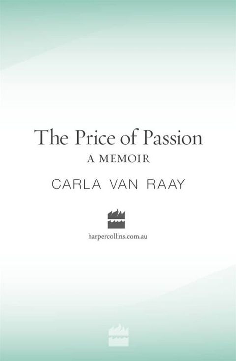 The Price of Passion(Kobo/電子書)