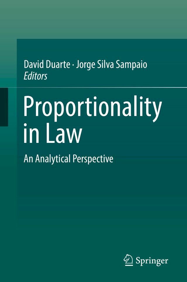  Proportionality in Law(Kobo/電子書)