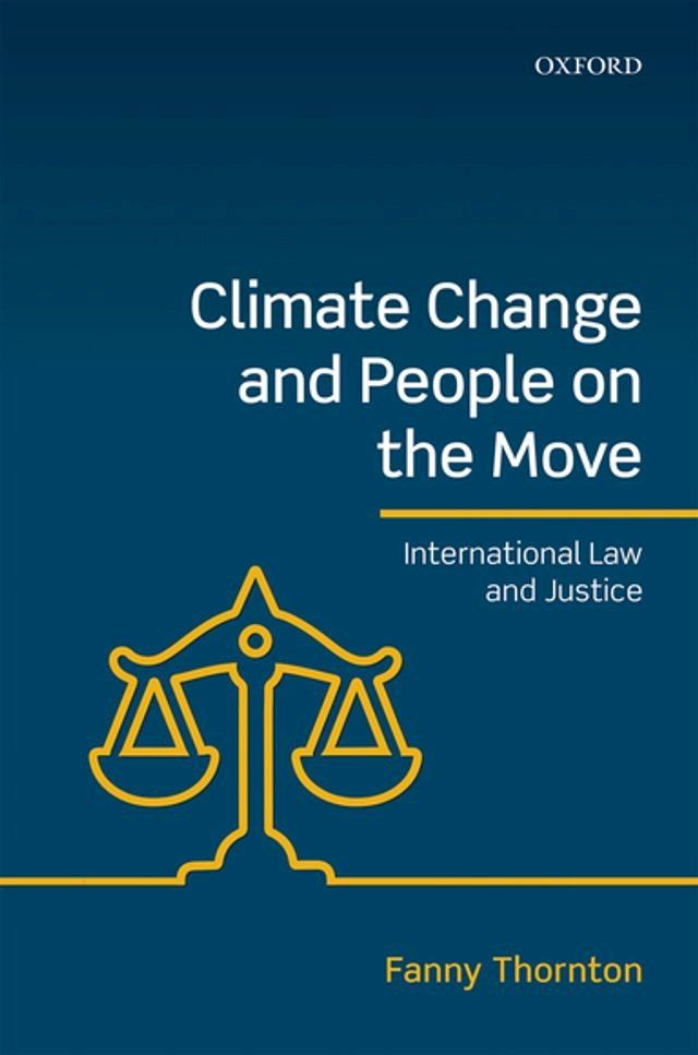  Climate Change and People on the Move(Kobo/電子書)