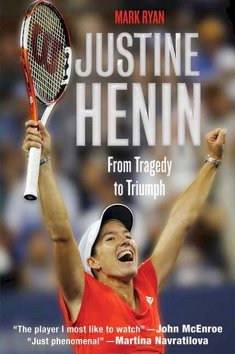 Justine Henin(Kobo/電子書)