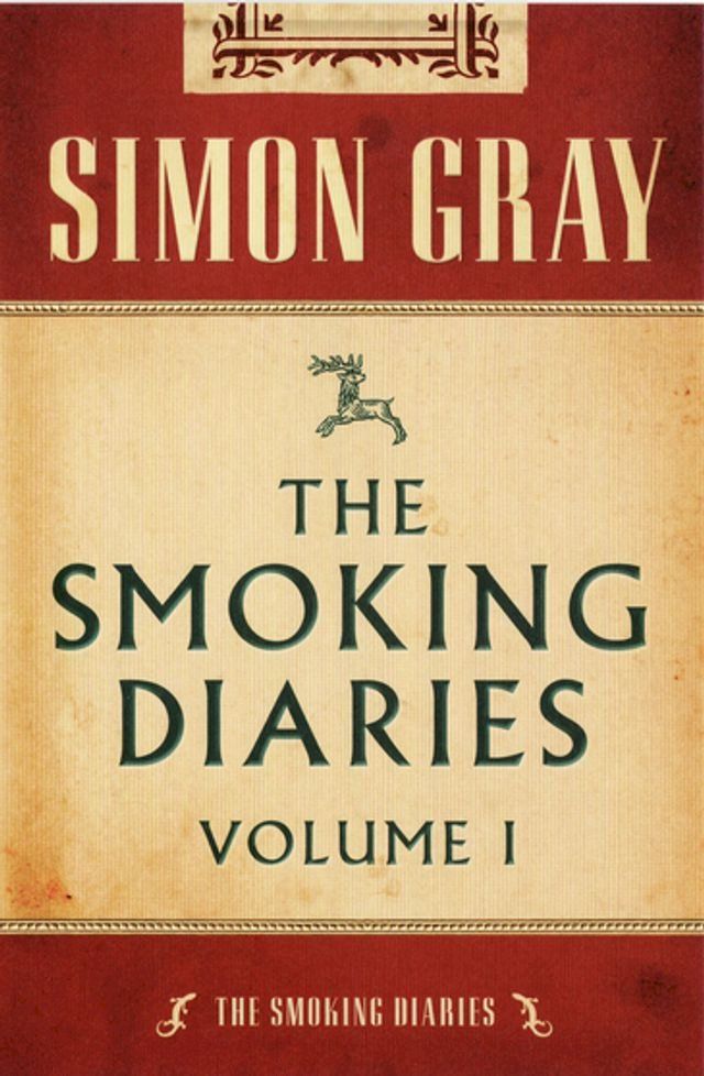  The Smoking Diaries Volume 1(Kobo/電子書)