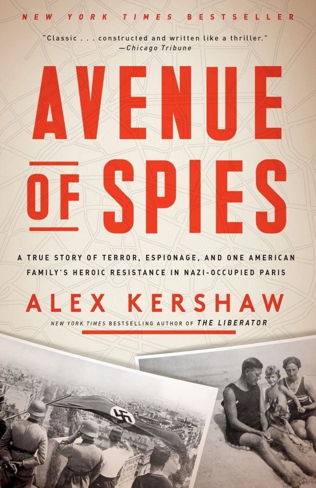  Avenue of Spies(Kobo/電子書)