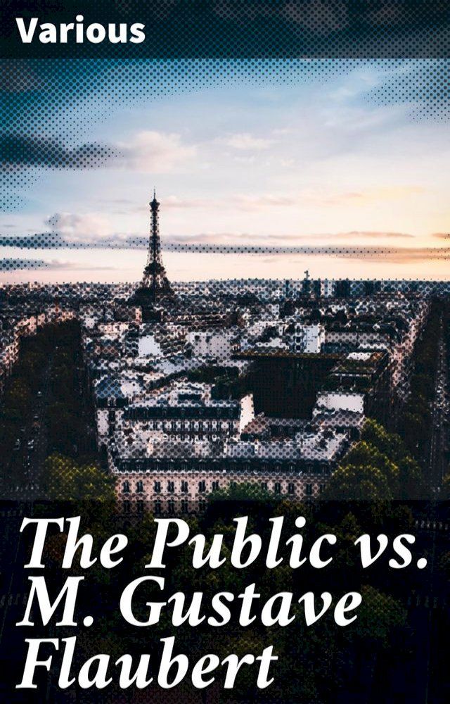  The Public vs. M. Gustave Flaubert(Kobo/電子書)