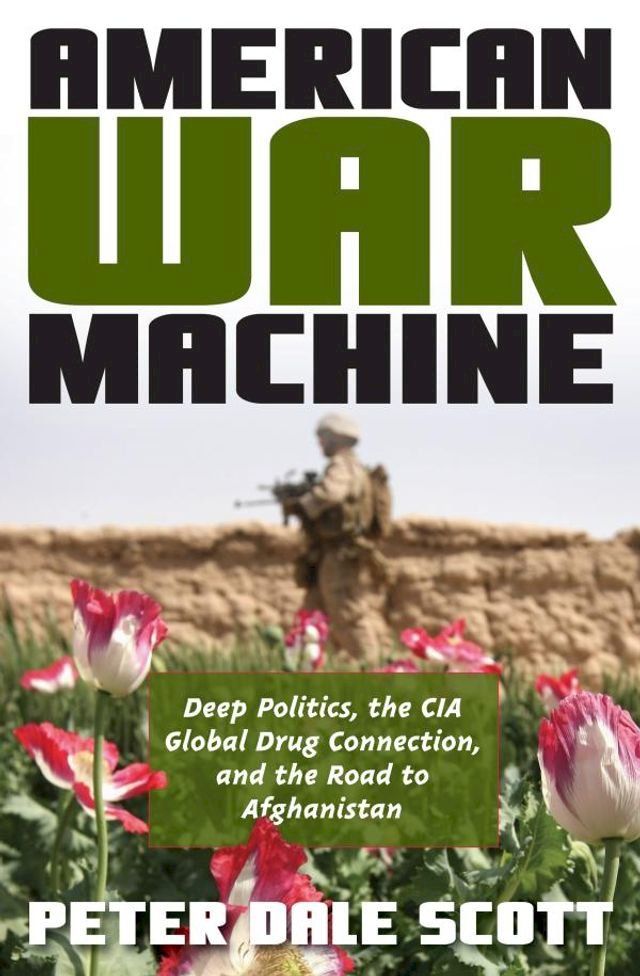  American War Machine(Kobo/電子書)