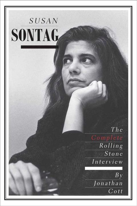 Susan Sontag(Kobo/電子書)