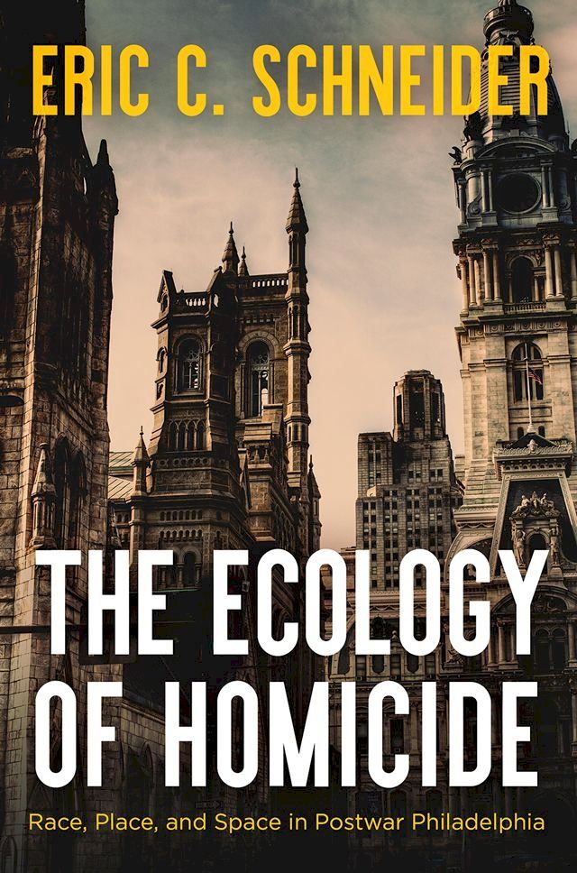  The Ecology of Homicide(Kobo/電子書)