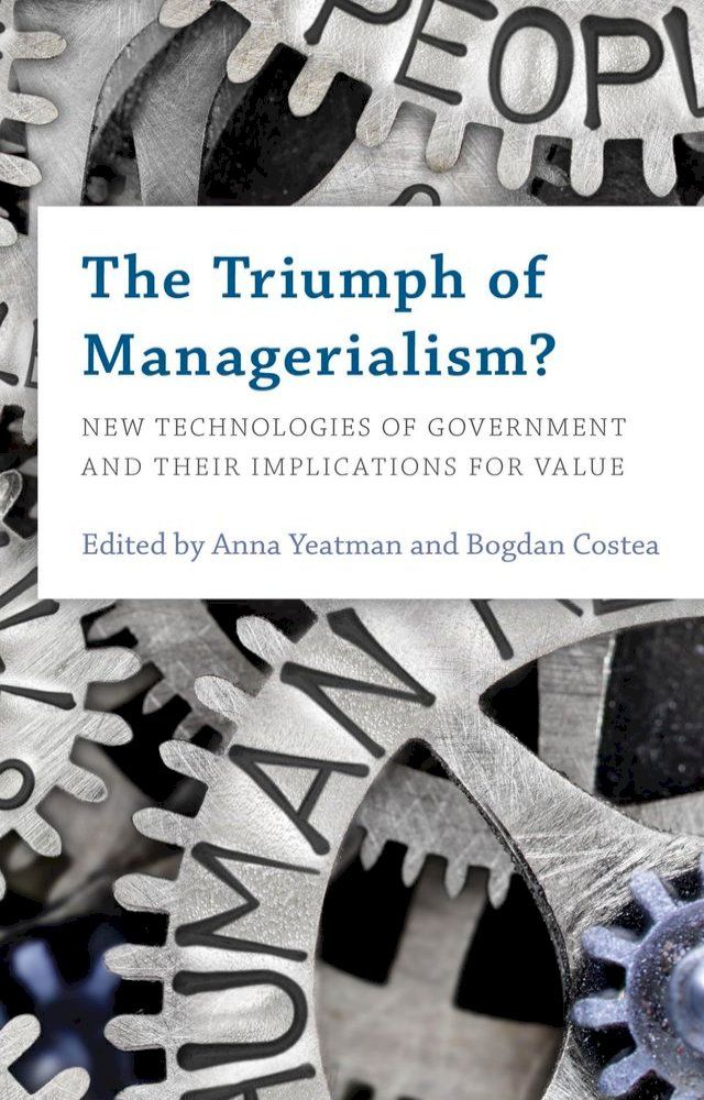  The Triumph of Managerialism?(Kobo/電子書)