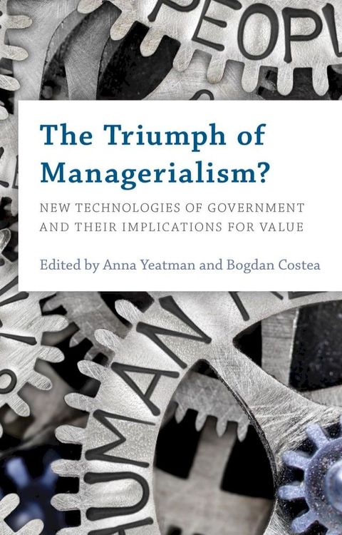 The Triumph of Managerialism?(Kobo/電子書)