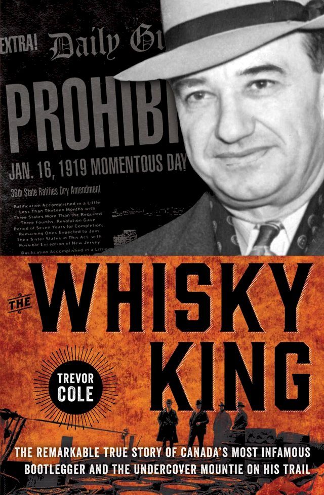  The Whisky King(Kobo/電子書)