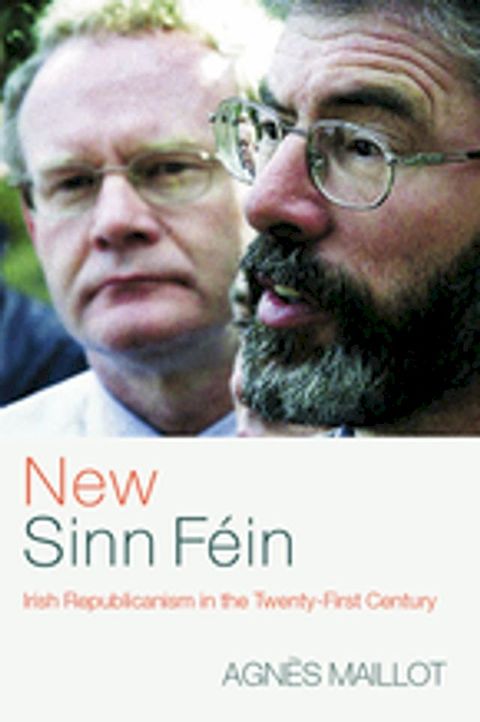 New Sinn F&eacute;in(Kobo/電子書)