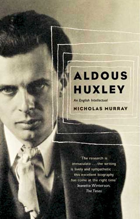 Aldous Huxley(Kobo/電子書)