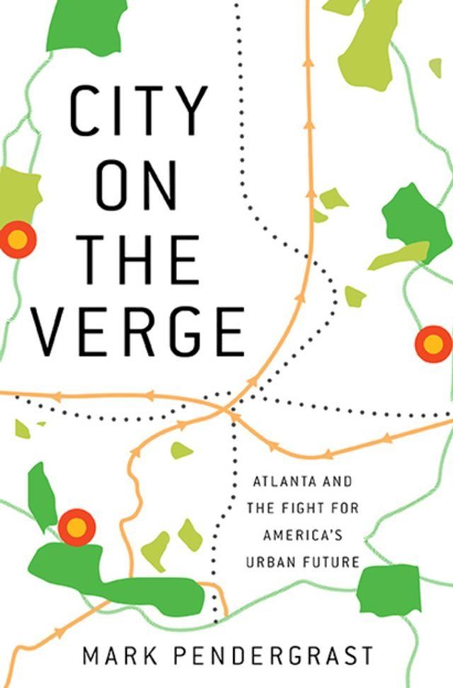  City on the Verge(Kobo/電子書)