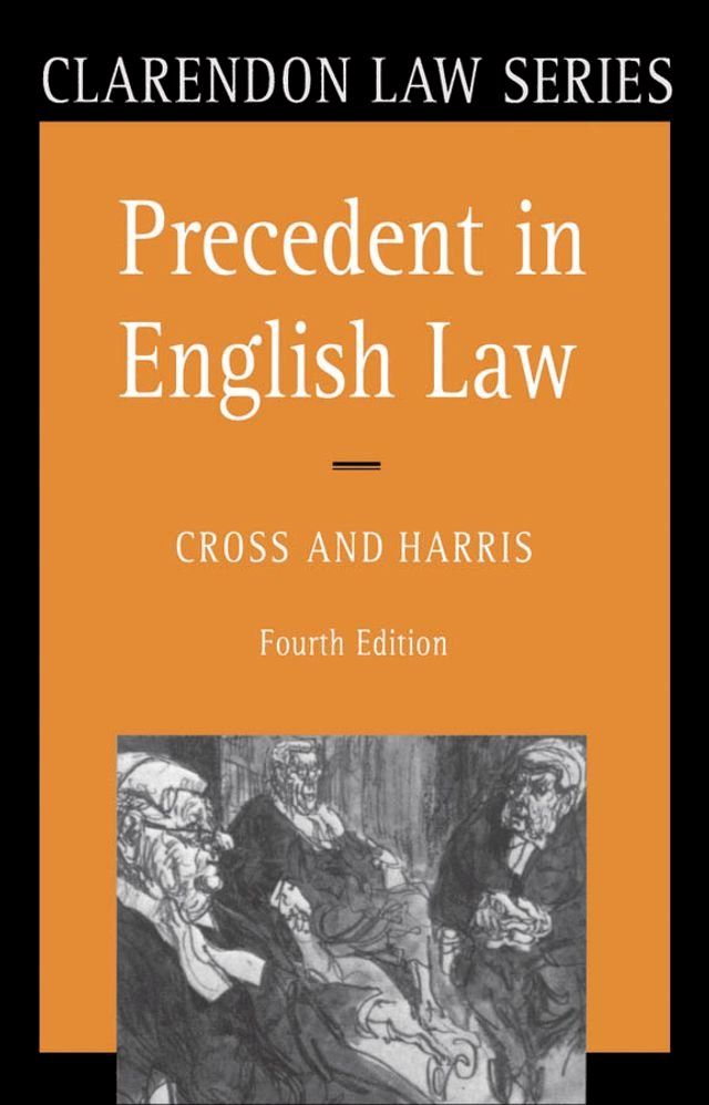  Precedent in English Law(Kobo/電子書)