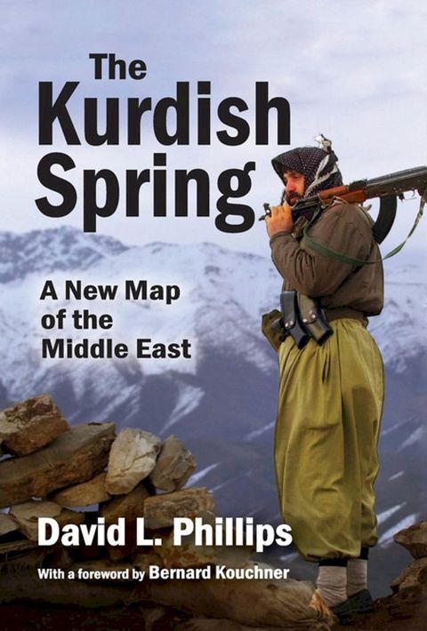 The Kurdish Spring(Kobo/電子書)