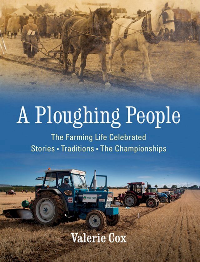  A Ploughing People(Kobo/電子書)