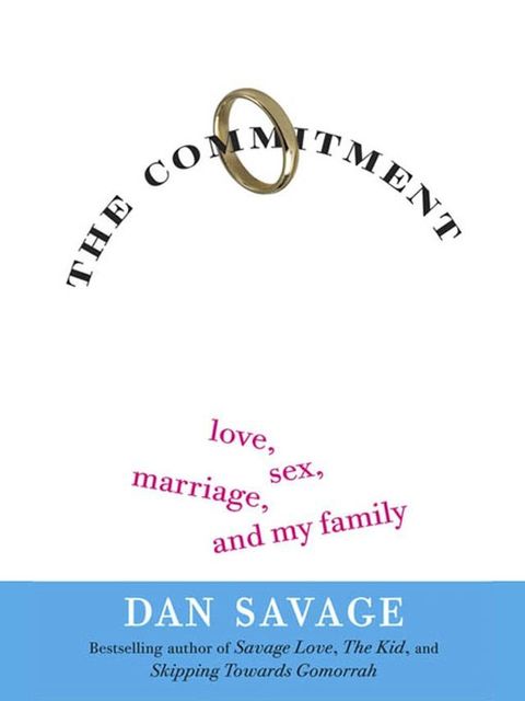 The Commitment(Kobo/電子書)