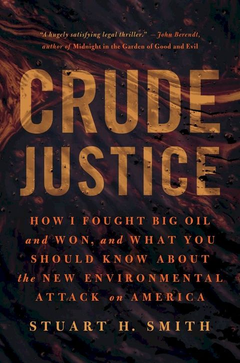 Crude Justice(Kobo/電子書)