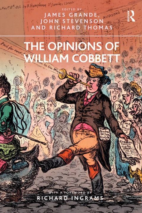 The Opinions of William Cobbett(Kobo/電子書)