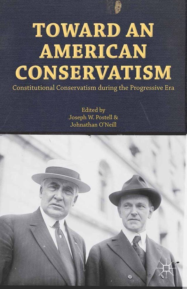  Toward an American Conservatism(Kobo/電子書)