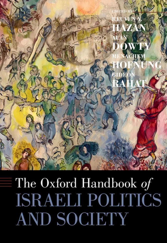  The Oxford Handbook of Israeli Politics and Society(Kobo/電子書)